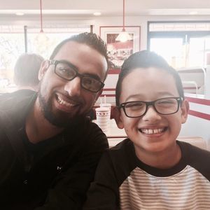 Meet your Posher, Allan